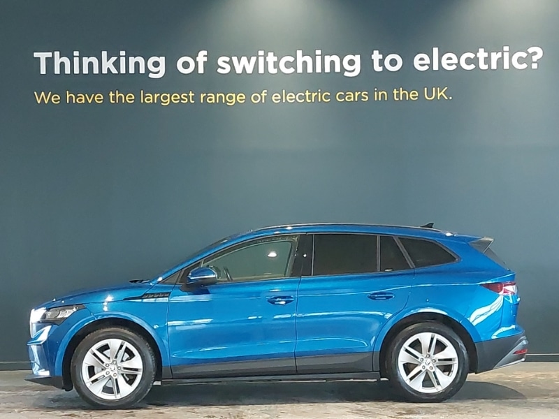 Used Skoda Enyaq 2022 for sale - 78046397: Photo 4