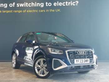 2023 - 35 TFSI S Line 5dr S Tronic