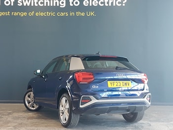 Used Audi Q2 2023 for sale - 75241022: Photo