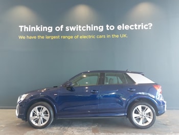 Used Audi Q2 2023 for sale - 75241022: Photo