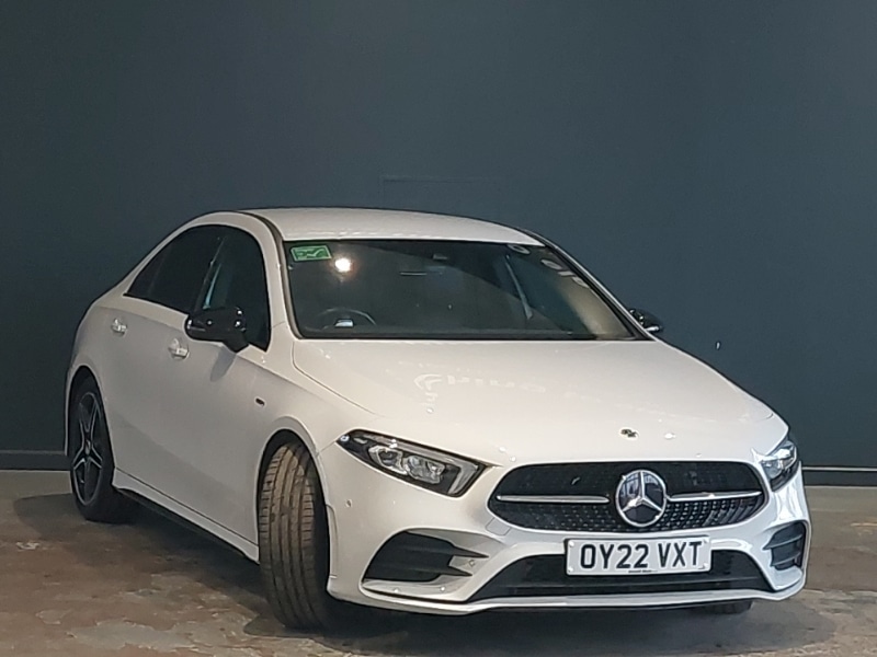 Used Mercedes-Benz A-Class 2022 for sale - 76317676: Photo 1