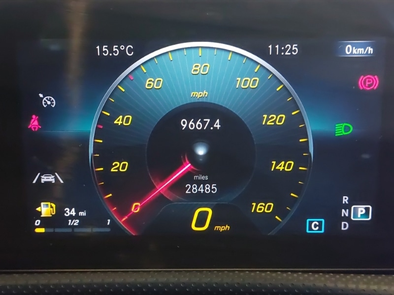Used Mercedes-Benz A-Class 2022 for sale - 76317676: Photo 18