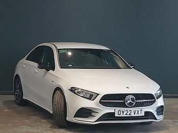 2022 - A180 AMG Line Executive Edition 4dr Auto