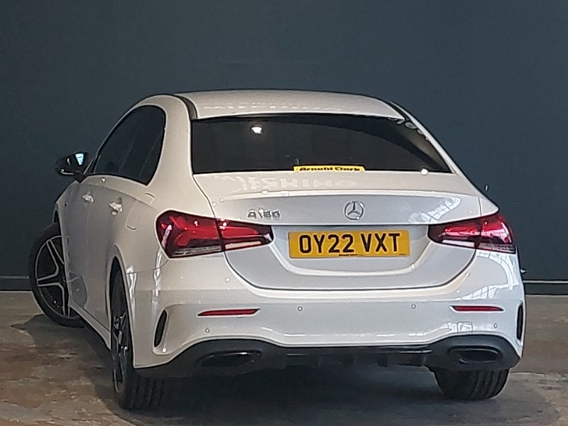 Used Mercedes-Benz A-Class 2022 for sale - 76317676: Photo 3