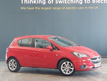 Used Vauxhall Corsa 2016 for sale - 79195206: Photo
