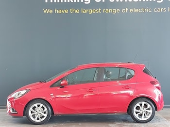 Used Vauxhall Corsa 2016 for sale - 79195206: Photo