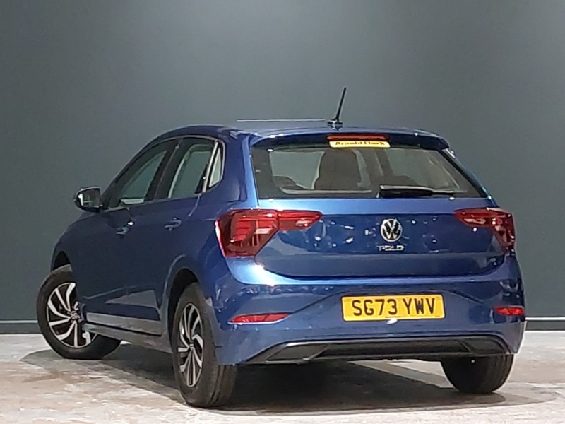 Used Volkswagen Polo 2023 for sale - 76420849: Photo 3
