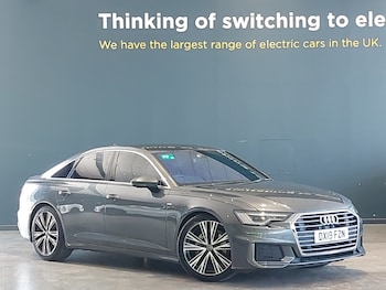 Used Audi A6 2019 for sale - 78766220: Photo