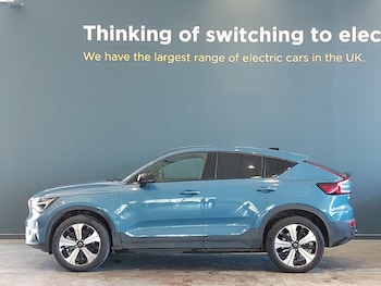 Used Volvo C40 2023 for sale - 78441129: Photo