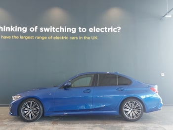 Used BMW 3 Series 2020 for sale - 75204994: Photo