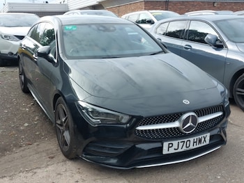 Used Mercedes-Benz CLA 2020 for sale - 78848702: Photo