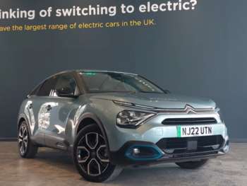 2022 - 100kW Shine Plus 50kWh 5dr Auto