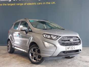 2022 - 1.0 EcoBoost 125 ST-Line 5dr