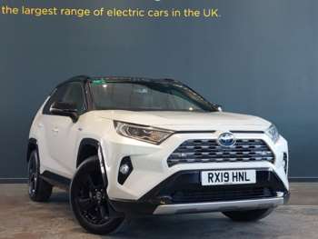 2019 - 2.5 VVT-i Hybrid Dynamic 5dr CVT