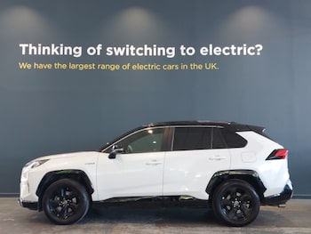 Used Toyota RAV4 2019 for sale - 75470694: Photo