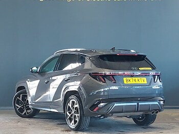 Used Hyundai TUCSON 2024 for sale - 77933313: Photo