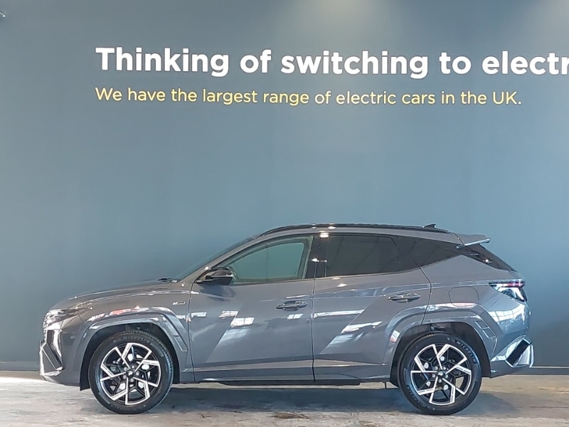 Used Hyundai TUCSON 2024 for sale - 77933313: Photo 4