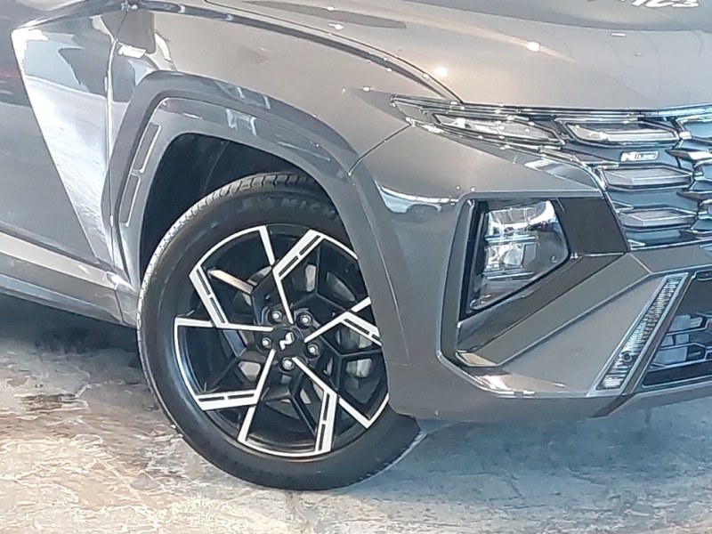 Used Hyundai TUCSON 2024 for sale - 77933313: Photo 9