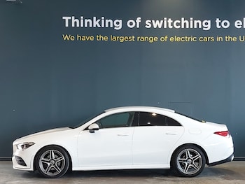 Used Mercedes-Benz CLA 2022 for sale - 78983364: Photo