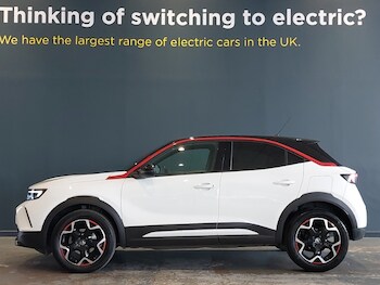 Used Vauxhall Mokka 2022 for sale - 75656691: Photo