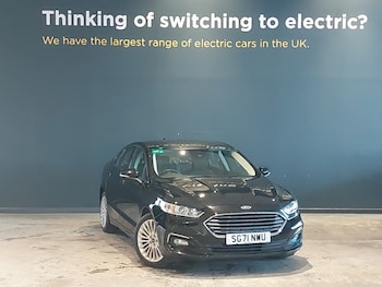 2021 - 2.0 Hybrid Titanium Edition 4dr Auto