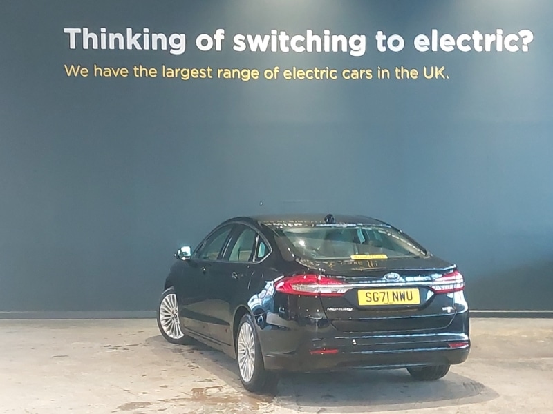 Used Ford Mondeo 2021 for sale - 77129933: Photo 3