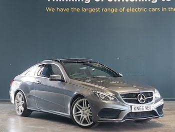 Used Mercedes-Benz E Class 2016 for sale - 79086984: Photo