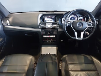 Used Mercedes-Benz E Class 2016 for sale - 79086984: Photo