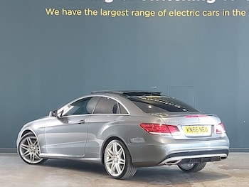 Used Mercedes-Benz E Class 2016 for sale - 79086984: Photo