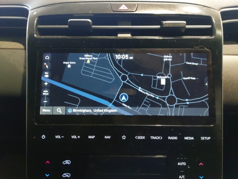 Used Hyundai TUCSON 2022 for sale - 77644458: Photo 13