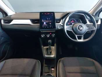 Used Renault Captur 2021 for sale - 74919781: Photo