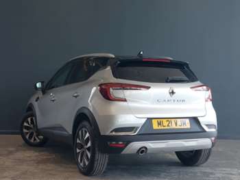 Used Renault Captur 2021 for sale - 74919781: Photo