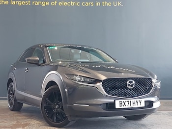 2021 - 2.0 e-Skyactiv G MHEV GT Sport 5dr