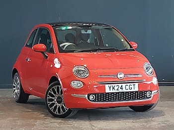 Used Fiat 500 2024 for sale - 79777049: Photo