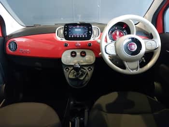Used Fiat 500 2024 for sale - 79777049: Photo
