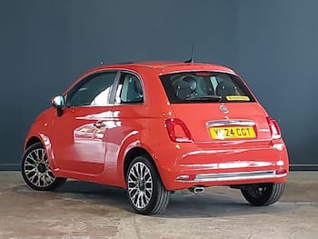 Used Fiat 500 2024 for sale - 79777049: Photo