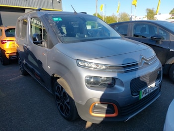 Used Citroen Berlingo 2023 for sale - 78446805: Photo