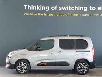 Used Citroen Berlingo 2023 for sale - 78446805: Photo