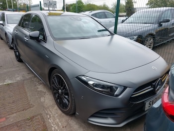 Used Mercedes-Benz A-Class 2021 for sale - 78664515: Photo
