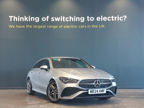 Used Mercedes-Benz CLA 2024 for sale - 75652271: Photo 1