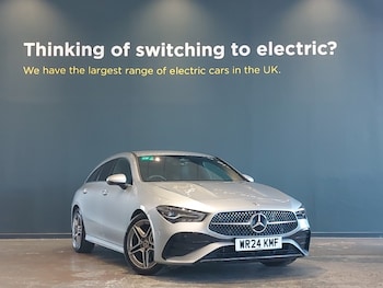 Used Mercedes-Benz CLA 2024 for sale - 75652271: Photo