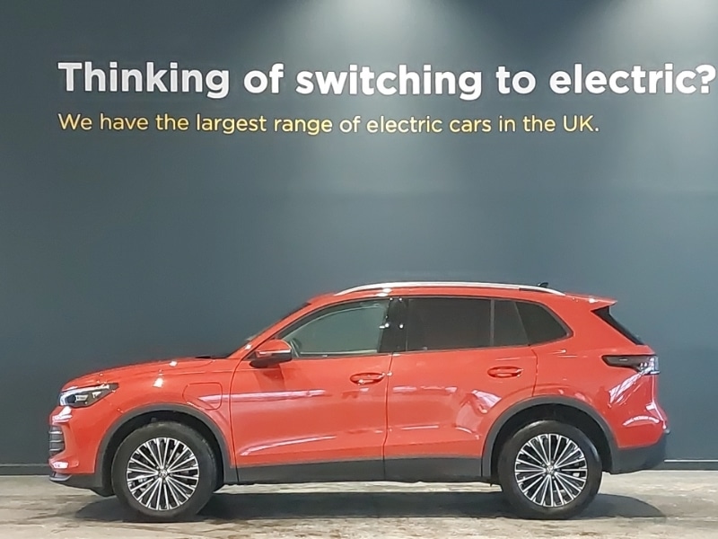 Used Volkswagen Tiguan 2024 for sale - 77418703: Photo 4