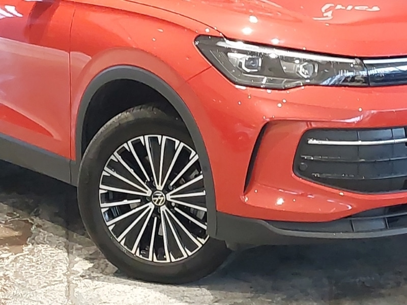 Used Volkswagen Tiguan 2024 for sale - 77418703: Photo 9