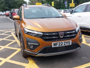 Used Dacia Sandero Stepway 2022 for sale - 79573397: Photo