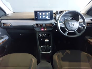 Used Dacia Sandero Stepway 2022 for sale - 79573397: Photo