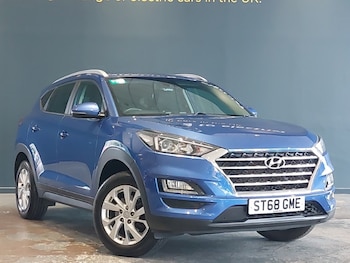 Used Hyundai TUCSON 2018 for sale - 75618192: Photo