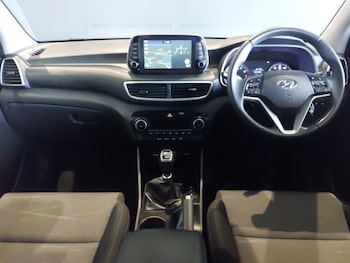 Used Hyundai TUCSON 2018 for sale - 75618192: Photo