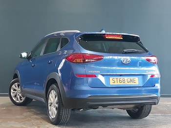 Used Hyundai TUCSON 2018 for sale - 75618192: Photo