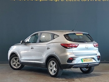 Used MG MG ZS 2023 for sale - 79139102: Photo