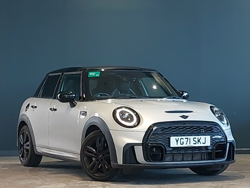 Used MINI Hatch 2021 for sale - 76860278: Photo 1